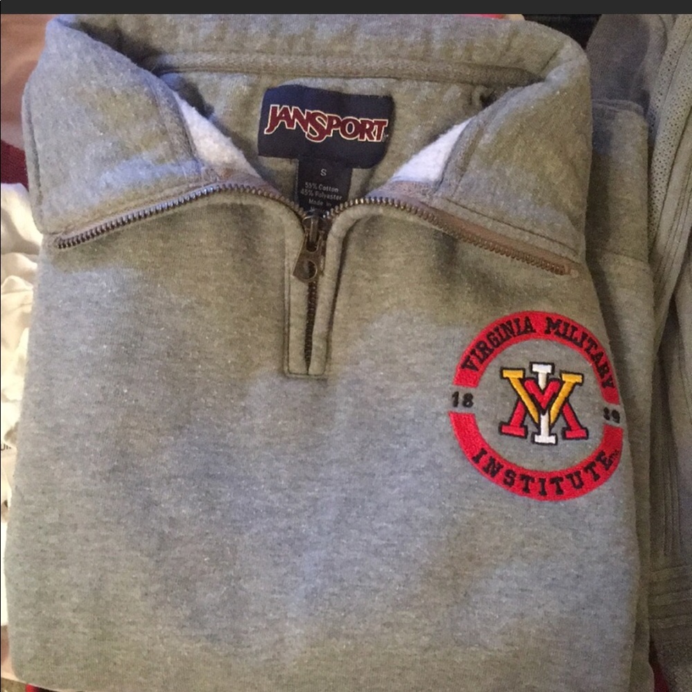 Jansport VMI Sweatshirt